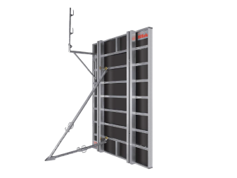 NOE Alu L Panel komplett