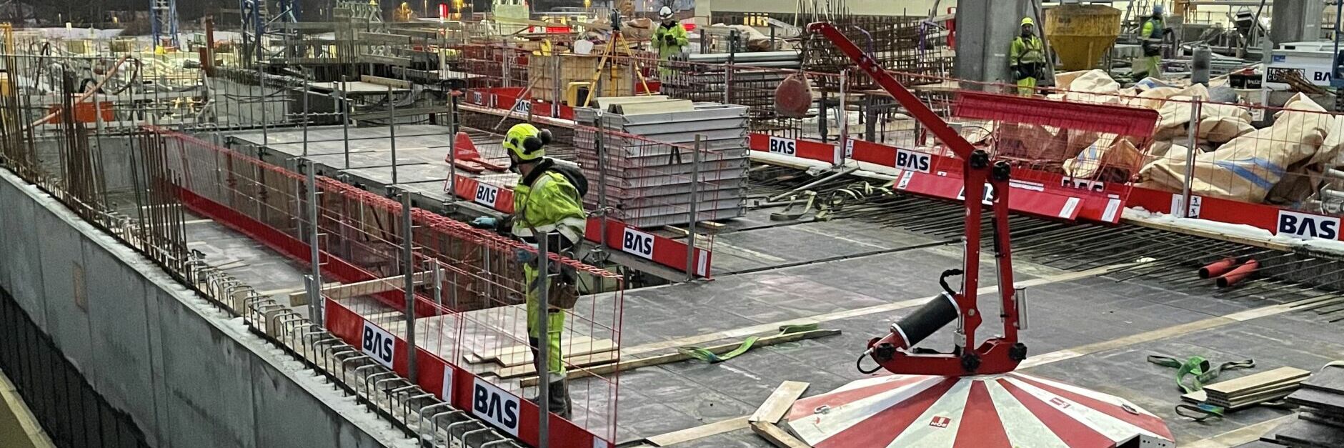 Frihet i sikkerhet